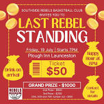 Last Rebel Standing