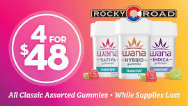 Wana Classic 4 for $48