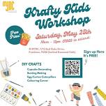 Krafty Kids Workshop