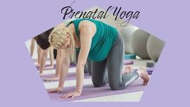 Prenatal Yoga