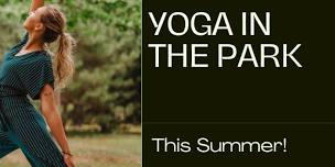 Yoga in the Park