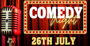 Silvermere Comedy night