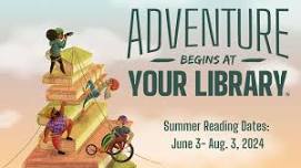 Summer Reading Program Begins