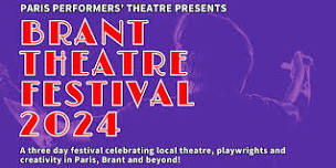 Brant Theatre Festival 2024