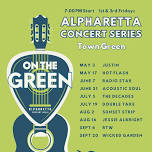 On The Green Alpharetta Concert Series