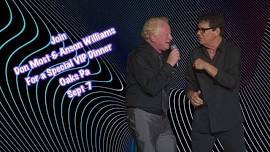 An Evening with Don Most and Anson Williams/Retro Con