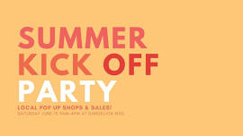 Summer Kick Off Party