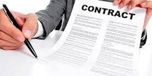 Estates, Divorces, Investors & Companies- Who Can Sign a Contract?