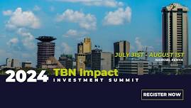 TBN Africa Impact Investment Summit