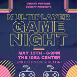 Multiplayer Game Night