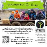 Maple Month at The Rocks