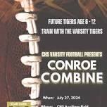 Conroe Combine