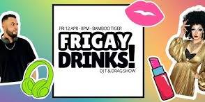 FriGay Drinks