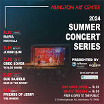 JUDAH KIM with WALLIS :: Abington Art Center Summer Concert Series 2024