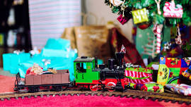 30th Annual John Costlow Christmas Train Show