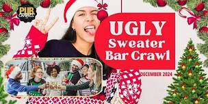 Albany Ugly Sweater Bar Crawl