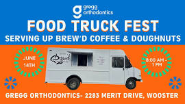 Food Truck Fest - Brew'd Coffee & Doughnuts