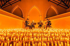 Concerts by Candlelight - Cairns