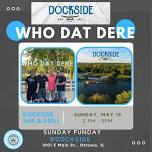 Sunday Funday at Dockside