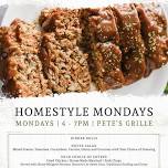 Homestyle Mondays - June (Member Event)