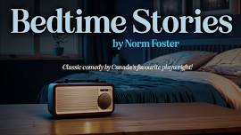 Bedtime Stories – Upper Canada Playhouse