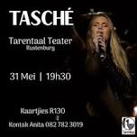 Tasché Burger @ Die Tarentaal Teater