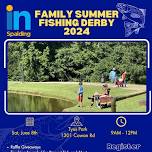 Family Summer Fishing Derby 2024