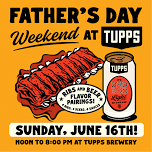 Father’s Day Beer & Rib Pairing