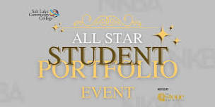 ALL  STAR STUDENT PORTFOLIO EVENT