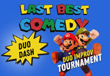 Second Annual Duo Dash Tournament