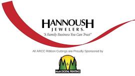 Ribbon Cutting for Hannoush Jewelers