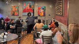 Open Mic Monday in the Tasting Room