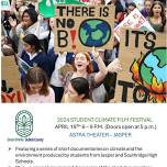 2024 Student Climate Film Festival