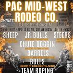 PAC Mid-West Rodeo