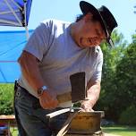 Cultural Connections in the Park: Ash Basketry with Eldon Hanning, Mi’kmaq