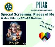 Film Screening: Pieces of Me