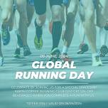 Global Running Day