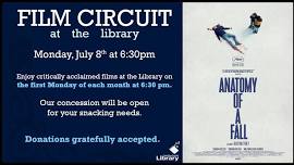 Film Circuit at the Library--Anatomy of a Fall