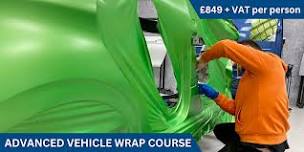 Advanced Vehicle Wrap Training Course