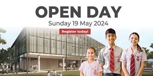 WHITSUNDAY ANGLICAN SCHOOL - Open Day