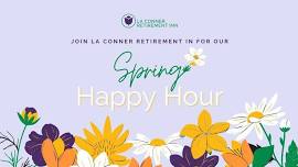 Spring Happy Hour