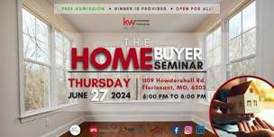 The Homebuyer Seminar,