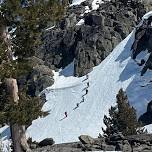 Intro to Mountaineering- June 1st