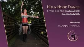 Hula Hoop Dance Series