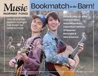 A Benefit Concert with Bookmatch — Music on Norway Pond