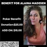 Benefit for Alaina