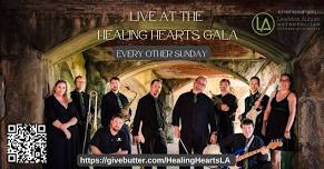 Healing Hearts Presents The Lewiston Relief Gala Featuring Every Other Sunday