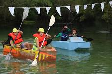 2nd Annual Cardboard Boat Race