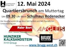 Quartiersbrunch zum Muttertag