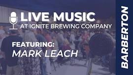 Live Music | Mark Leach